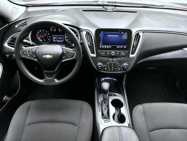used 2024 Chevrolet Malibu car, priced at $21,201