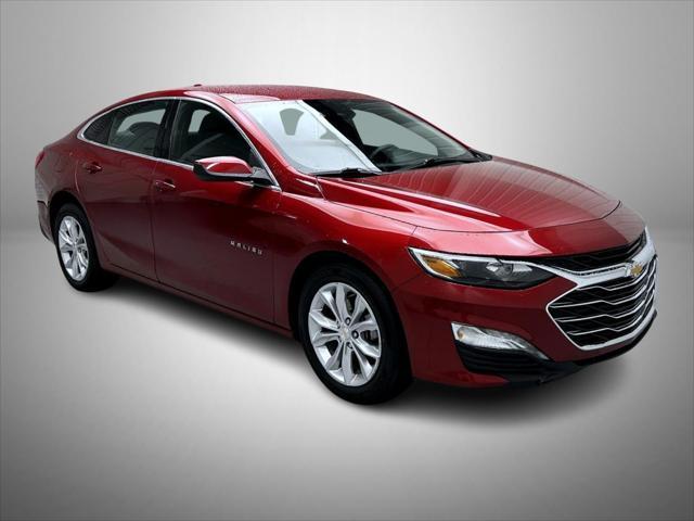 used 2024 Chevrolet Malibu car, priced at $21,201
