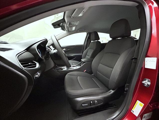 used 2024 Chevrolet Malibu car, priced at $21,201