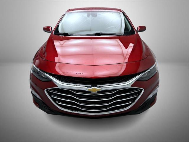 used 2024 Chevrolet Malibu car, priced at $21,201