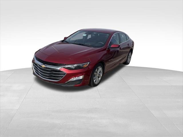 used 2024 Chevrolet Malibu car, priced at $21,201