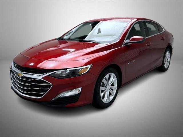 used 2024 Chevrolet Malibu car, priced at $21,201
