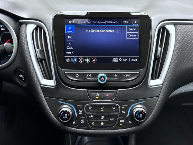 used 2024 Chevrolet Malibu car, priced at $21,201
