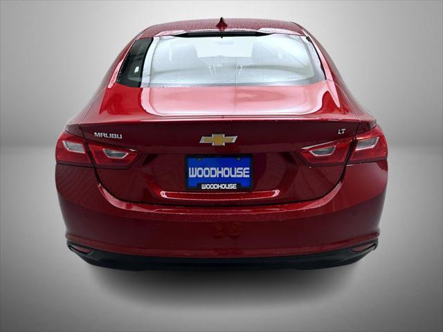 used 2024 Chevrolet Malibu car, priced at $21,201
