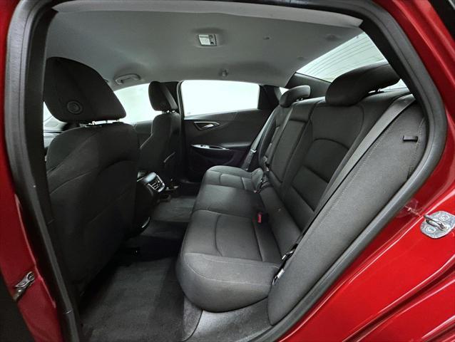 used 2024 Chevrolet Malibu car, priced at $21,201