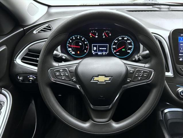 used 2024 Chevrolet Malibu car, priced at $21,201