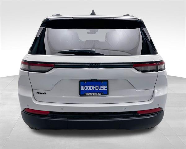 new 2025 Jeep Grand Cherokee car, priced at $40,214