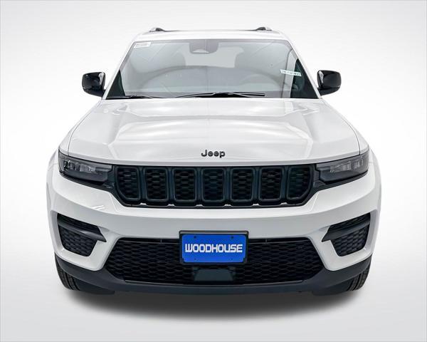 new 2025 Jeep Grand Cherokee car, priced at $40,214