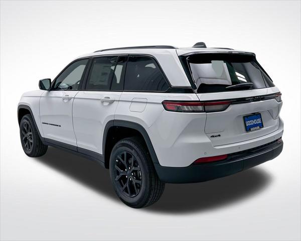 new 2025 Jeep Grand Cherokee car, priced at $40,214