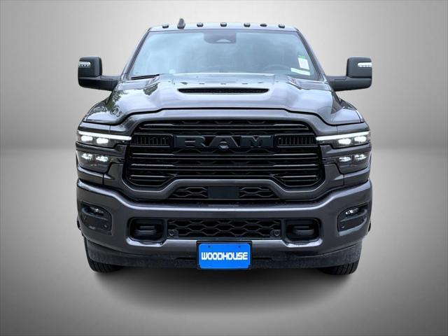 new 2025 Ram 3500 car, priced at $86,529