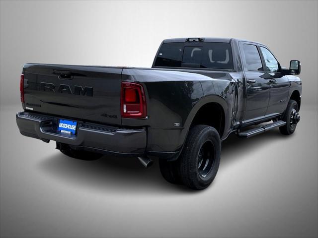 new 2025 Ram 3500 car, priced at $86,529