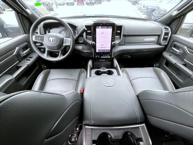 new 2025 Ram 3500 car, priced at $86,529