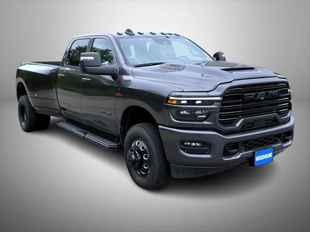 new 2025 Ram 3500 car, priced at $86,529