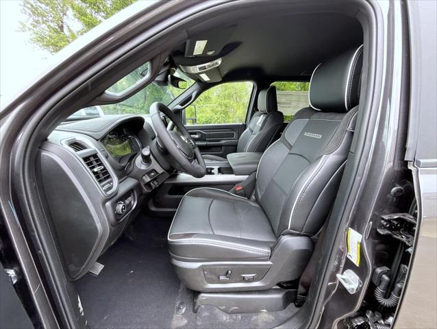 new 2025 Ram 3500 car, priced at $86,529