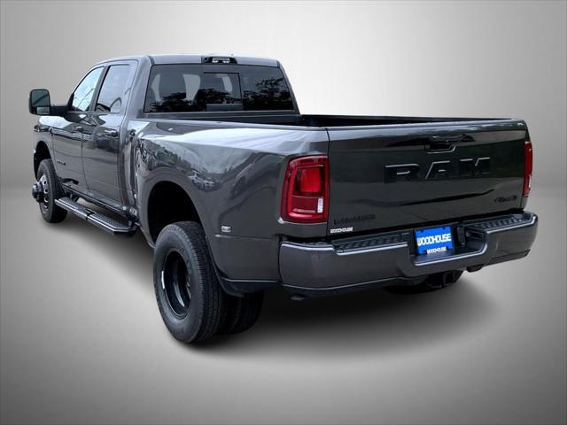 new 2025 Ram 3500 car, priced at $86,529