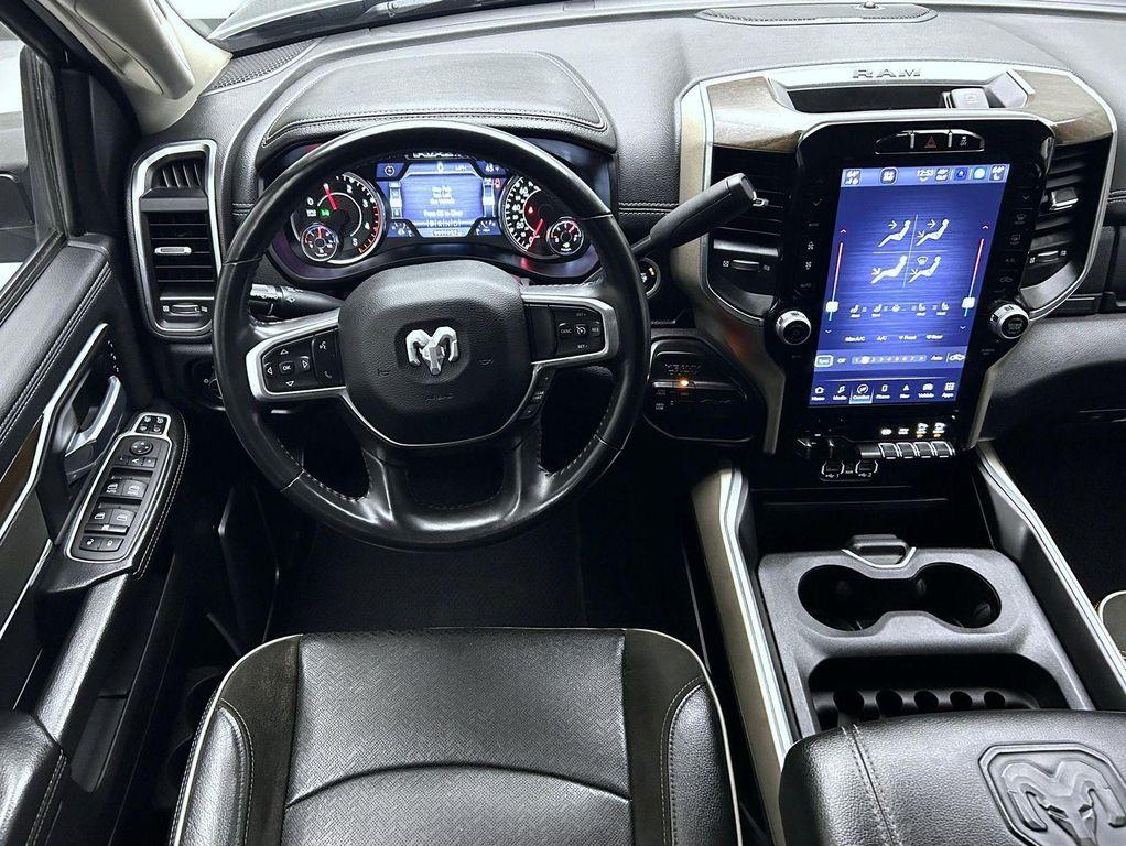 used 2024 Ram 3500 car, priced at $71,851