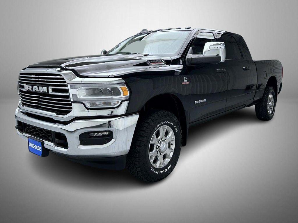 used 2024 Ram 3500 car, priced at $71,851