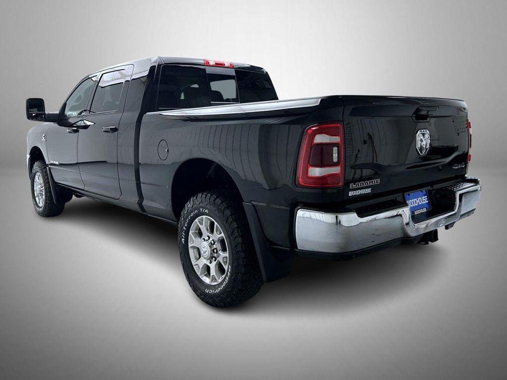 used 2024 Ram 3500 car, priced at $71,851
