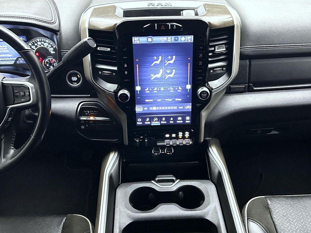 used 2024 Ram 3500 car, priced at $71,851