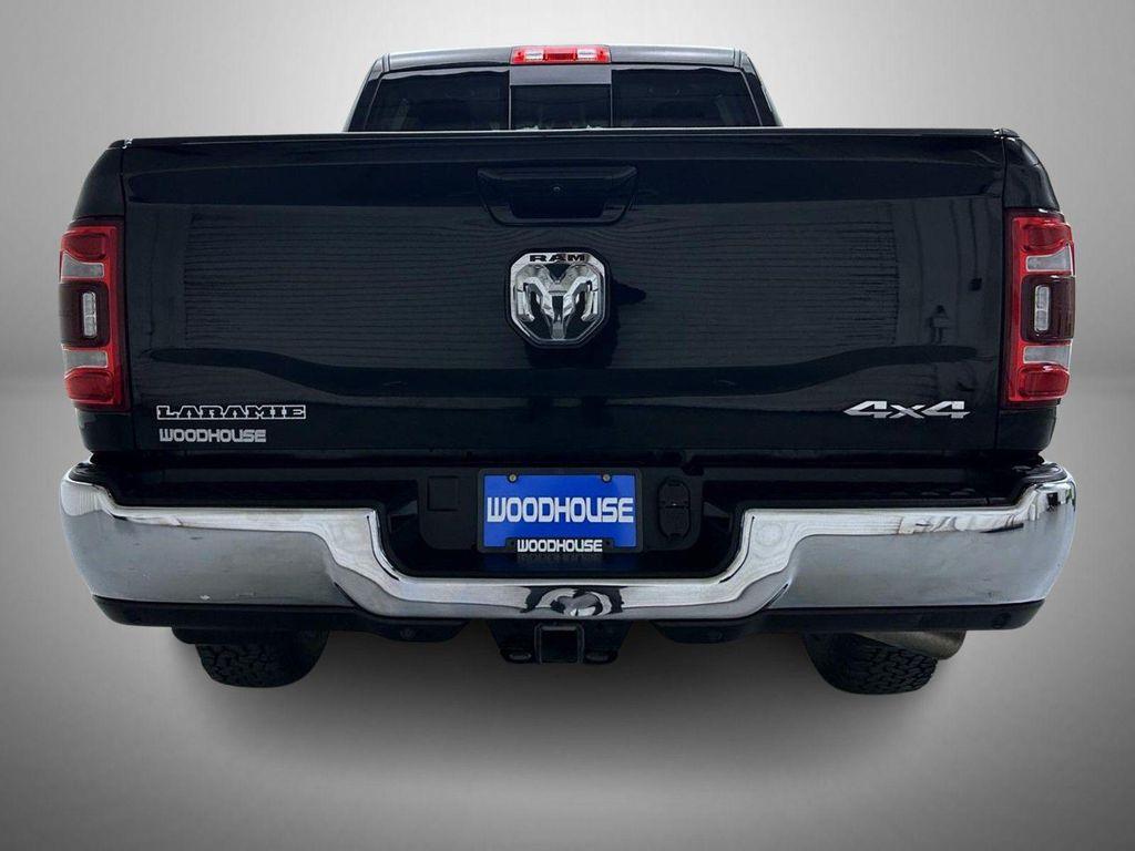 used 2024 Ram 3500 car, priced at $71,851