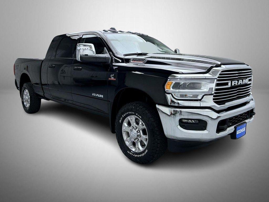 used 2024 Ram 3500 car, priced at $71,851