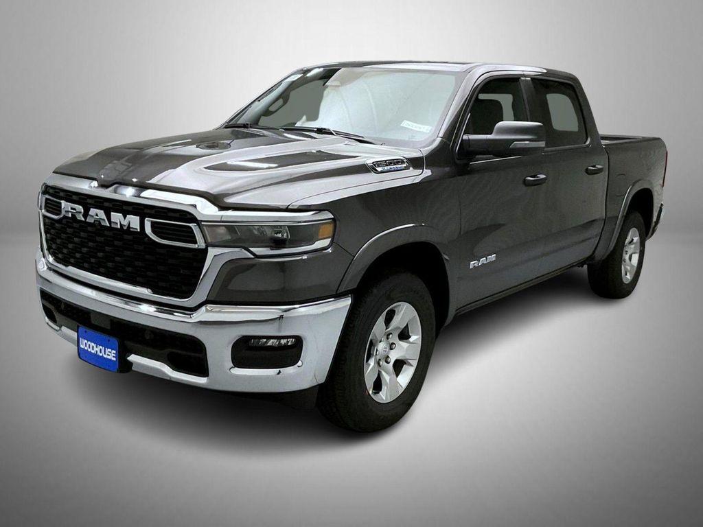 new 2025 Ram 1500 car, priced at $45,999
