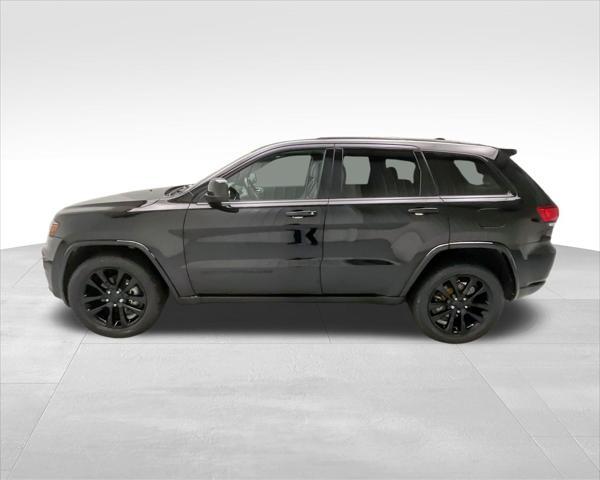 used 2020 Jeep Grand Cherokee car, priced at $17,037