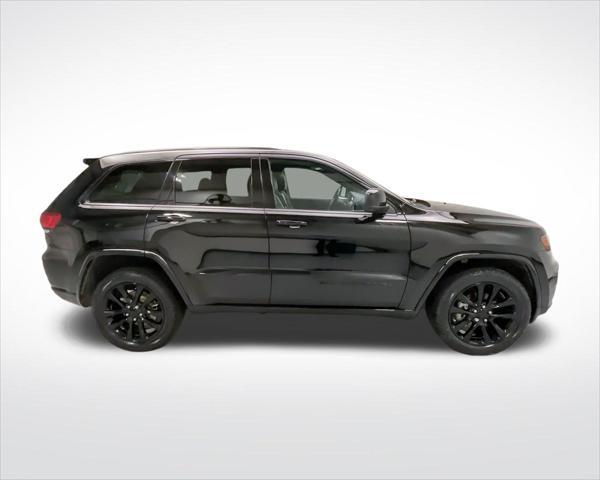 used 2020 Jeep Grand Cherokee car, priced at $20,655