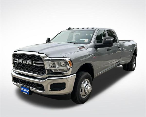 new 2024 Ram 3500 car, priced at $64,232