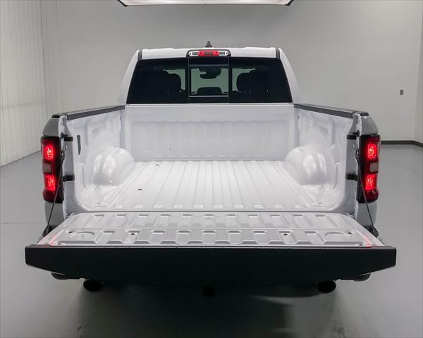 new 2025 Ram 1500 car, priced at $49,657