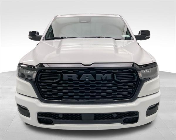 new 2025 Ram 1500 car, priced at $49,657