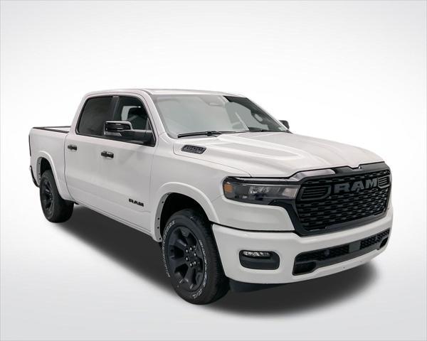 new 2025 Ram 1500 car, priced at $48,561