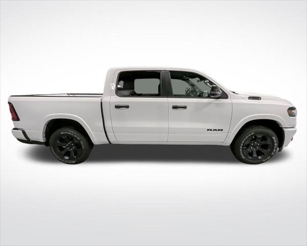 new 2025 Ram 1500 car, priced at $48,561