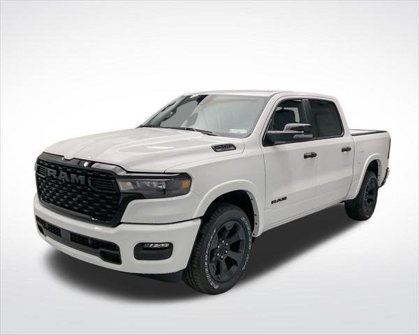 new 2025 Ram 1500 car, priced at $51,657