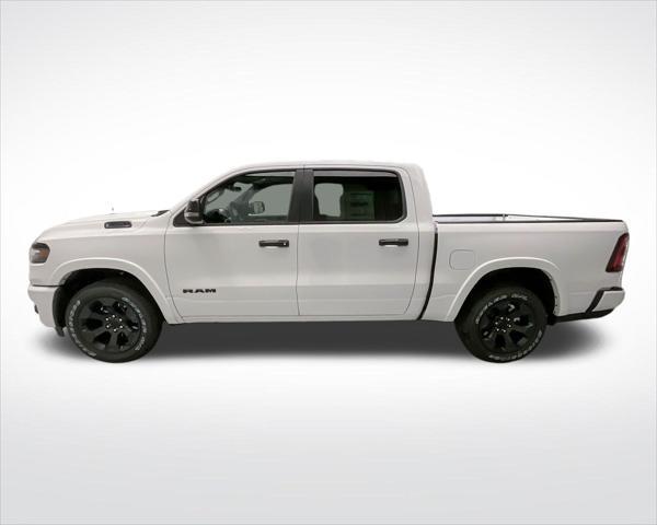 new 2025 Ram 1500 car, priced at $48,561