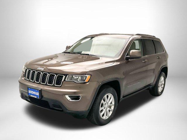 used 2021 Jeep Grand Cherokee car, priced at $27,985