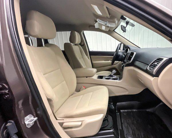 used 2021 Jeep Grand Cherokee car, priced at $27,868