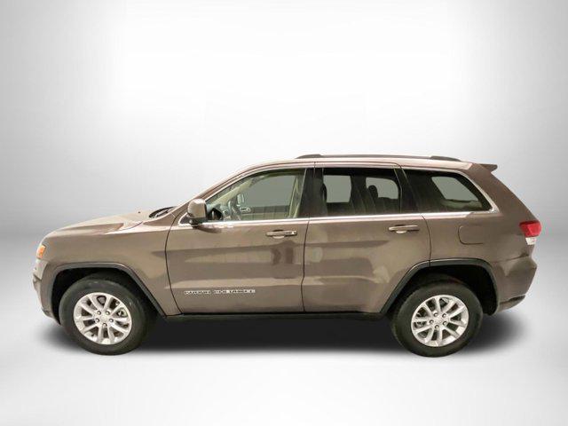 used 2021 Jeep Grand Cherokee car, priced at $27,868
