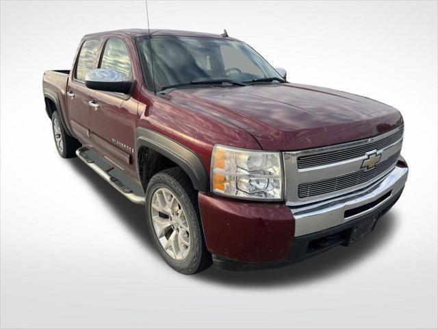 used 2009 Chevrolet Silverado 1500 car, priced at $11,655