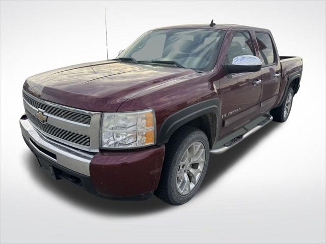 used 2009 Chevrolet Silverado 1500 car, priced at $11,655