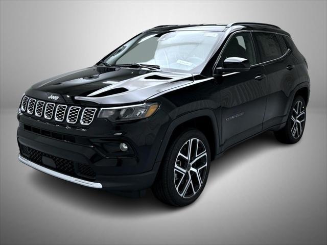 new 2025 Jeep Compass car, priced at $31,454