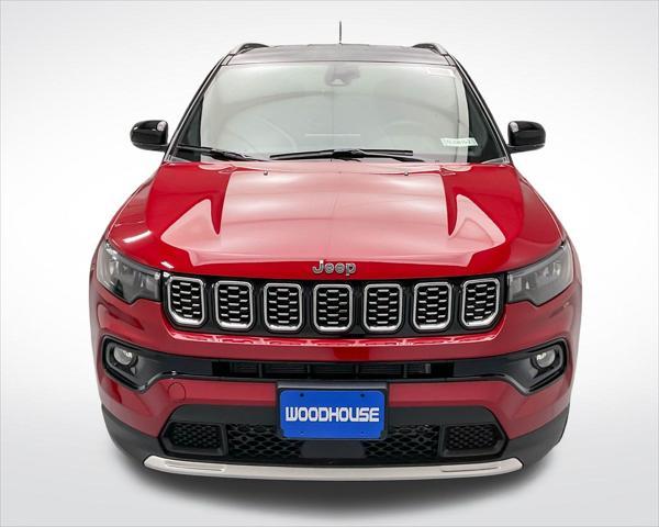 new 2025 Jeep Compass car, priced at $33,734