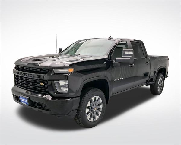 used 2022 Chevrolet Silverado 2500 car, priced at $48,650