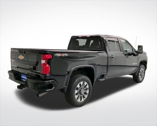 used 2022 Chevrolet Silverado 2500 car, priced at $48,650