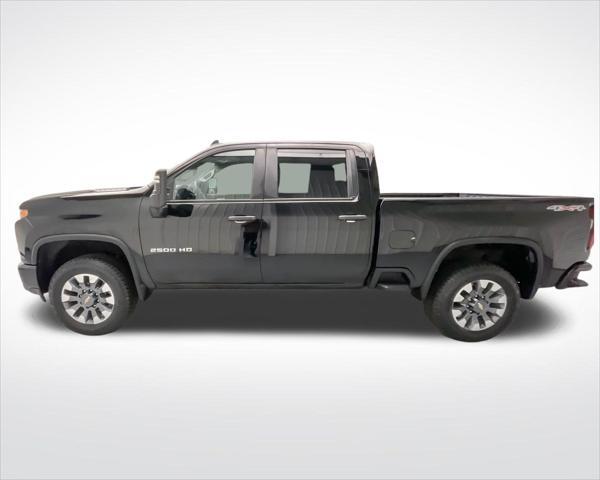 used 2022 Chevrolet Silverado 2500 car, priced at $48,650