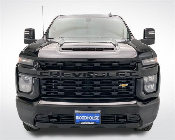 used 2022 Chevrolet Silverado 2500 car, priced at $48,650