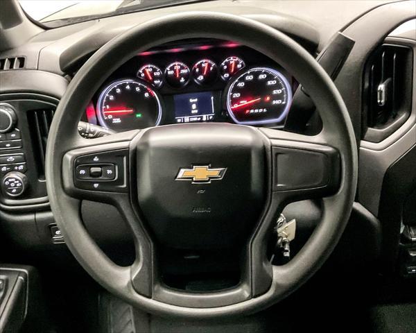 used 2022 Chevrolet Silverado 2500 car, priced at $48,650