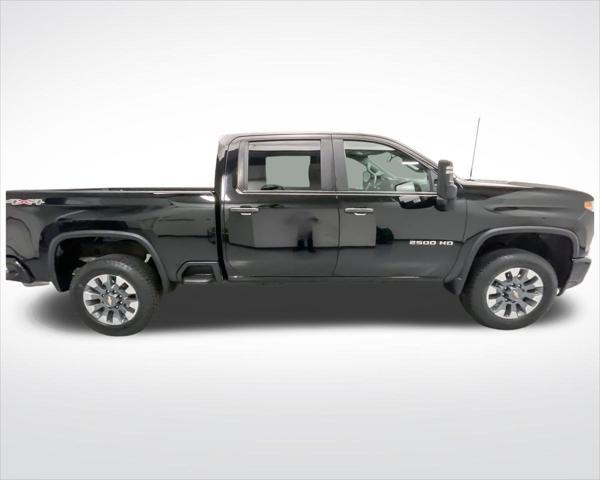 used 2022 Chevrolet Silverado 2500 car, priced at $48,650