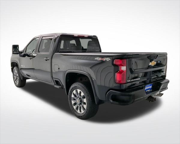 used 2022 Chevrolet Silverado 2500 car, priced at $48,650