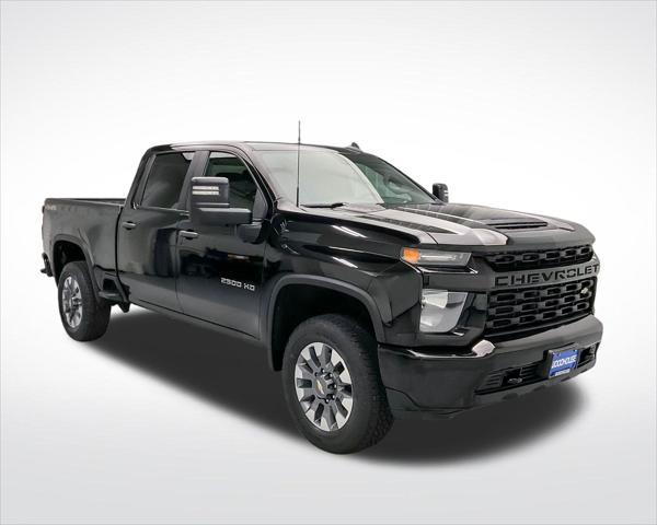 used 2022 Chevrolet Silverado 2500 car, priced at $48,650